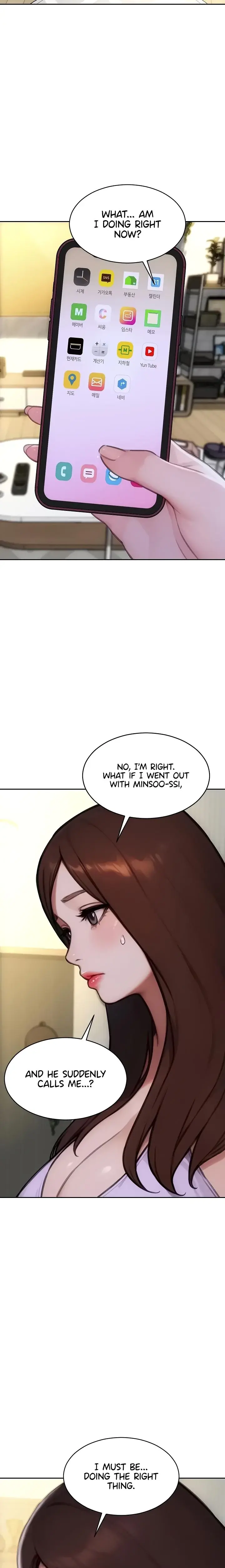 I Divorced My Wife Chapter 42 - Page 7