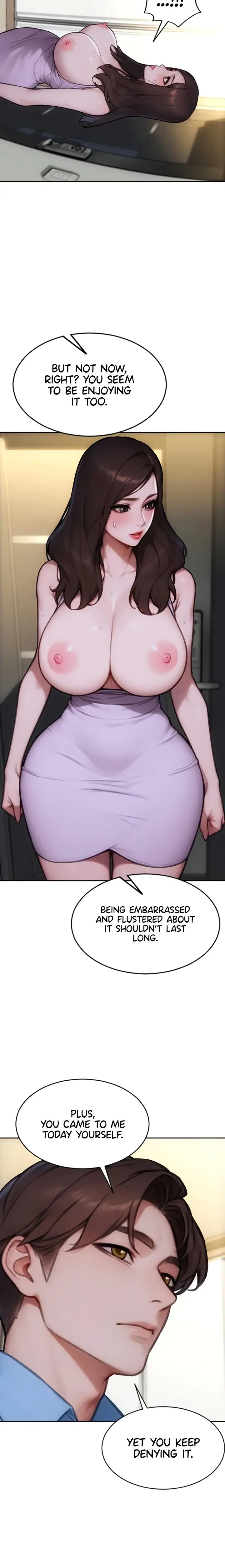 I Divorced My Wife Chapter 43 - Page 10