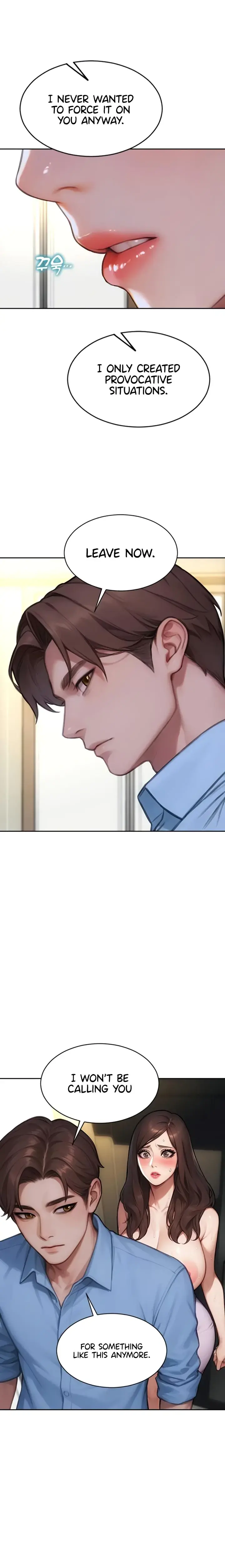 I Divorced My Wife Chapter 43 - Page 11