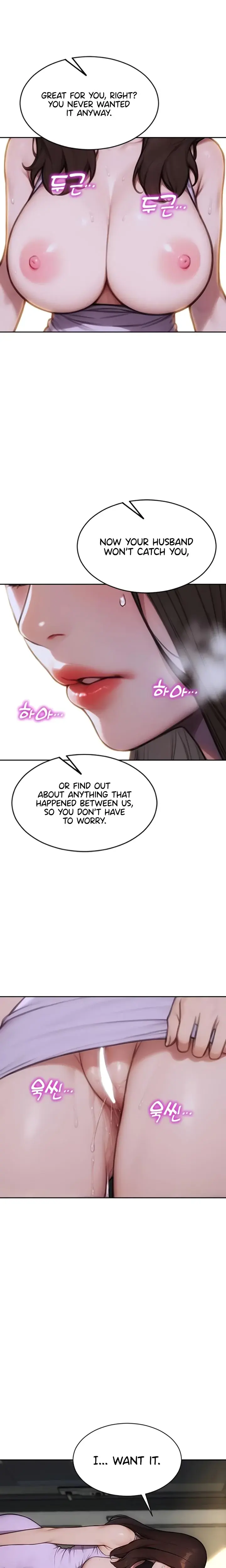 I Divorced My Wife Chapter 43 - Page 12