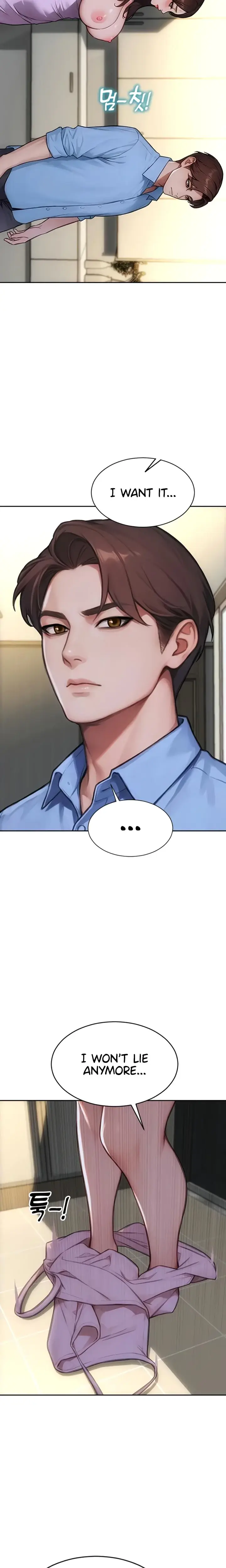 I Divorced My Wife Chapter 43 - Page 13