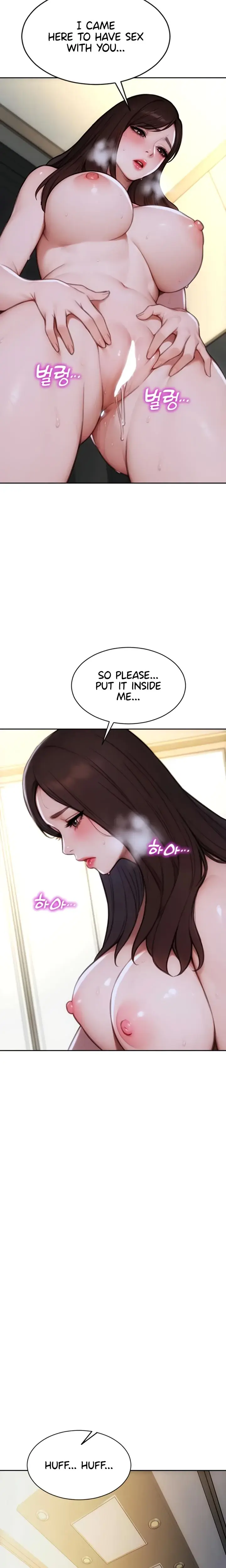 I Divorced My Wife Chapter 43 - Page 14