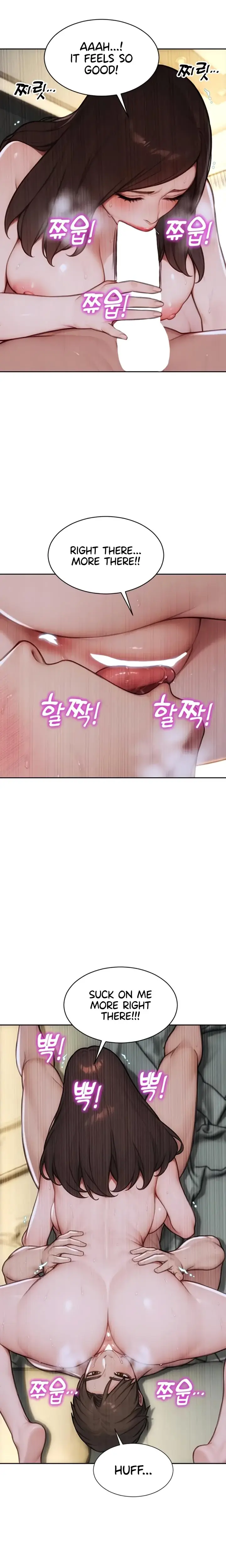 I Divorced My Wife Chapter 43 - Page 16