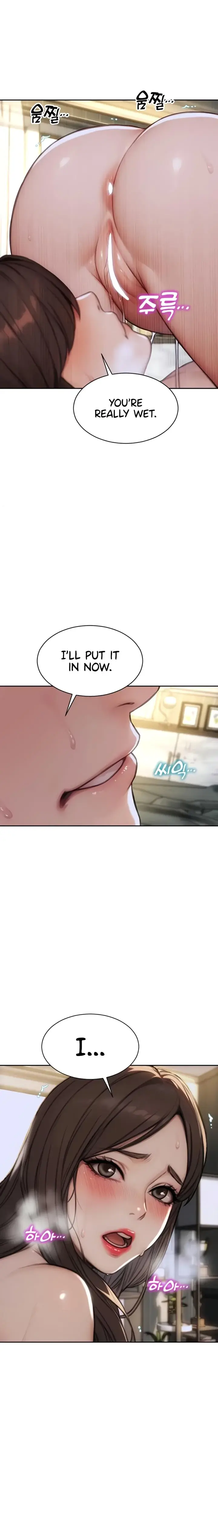 I Divorced My Wife Chapter 43 - Page 17
