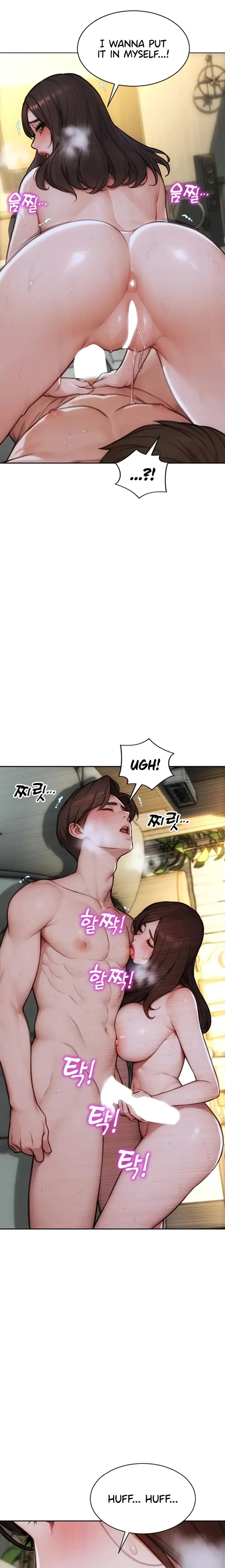 I Divorced My Wife Chapter 43 - Page 18