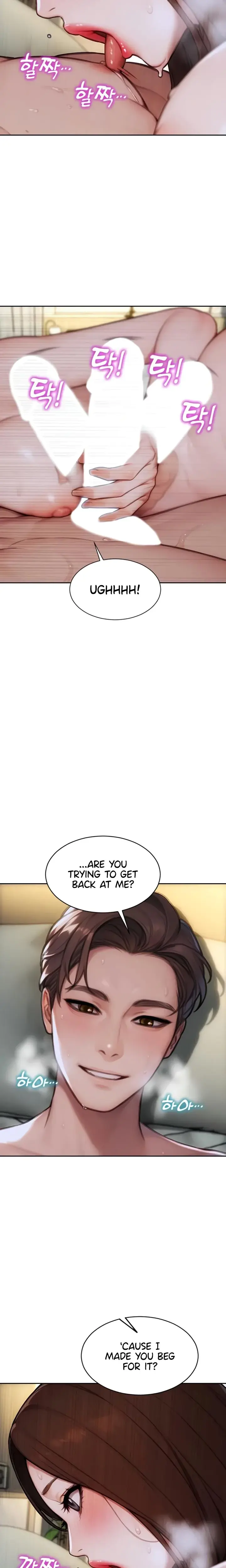 I Divorced My Wife Chapter 43 - Page 19