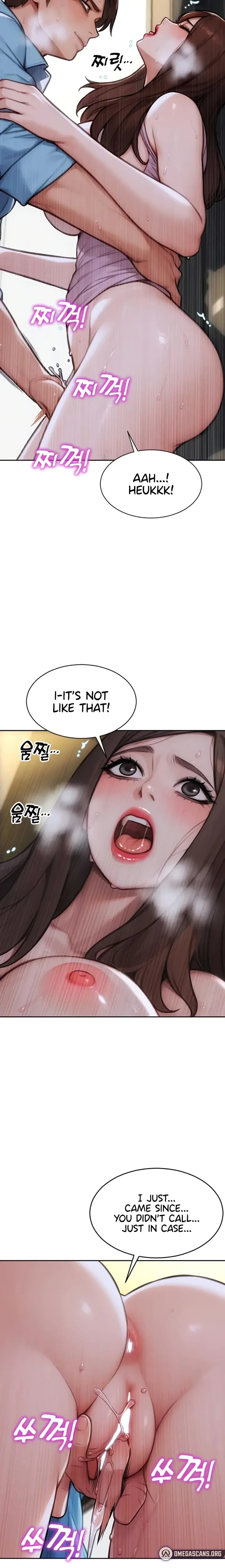 I Divorced My Wife Chapter 43 - Page 2