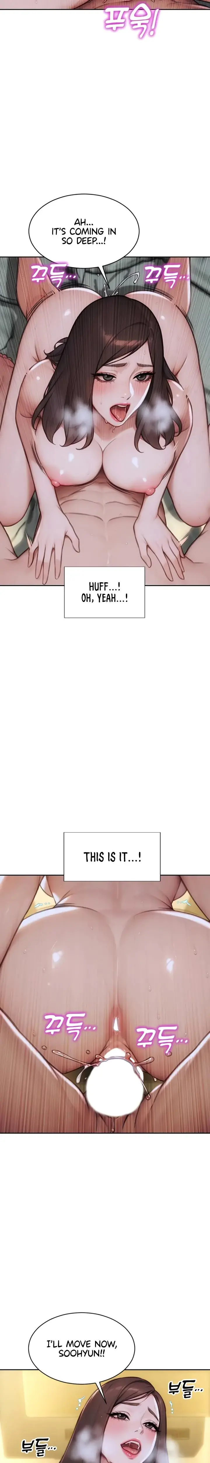 I Divorced My Wife Chapter 43 - Page 23