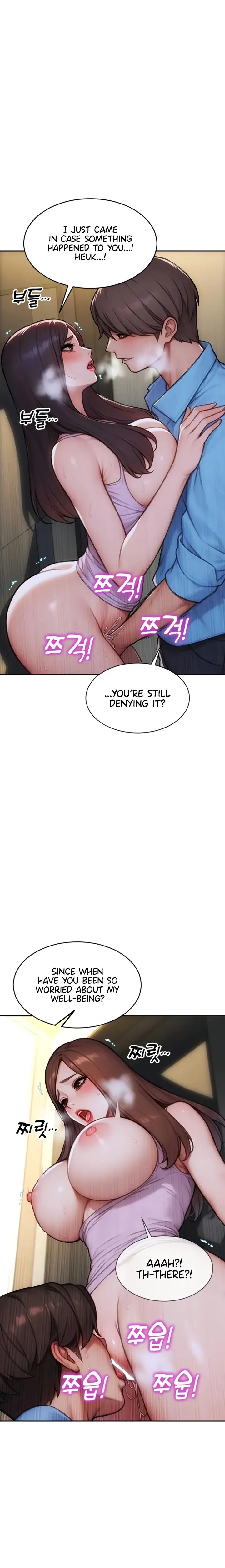 I Divorced My Wife Chapter 43 - Page 3
