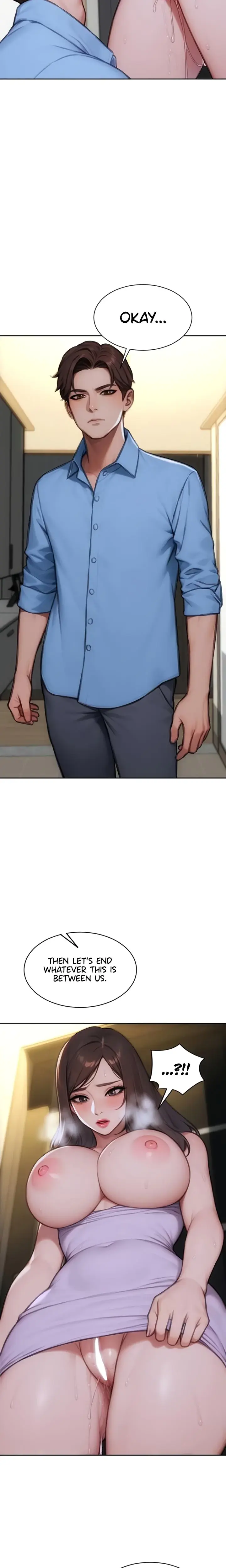I Divorced My Wife Chapter 43 - Page 6