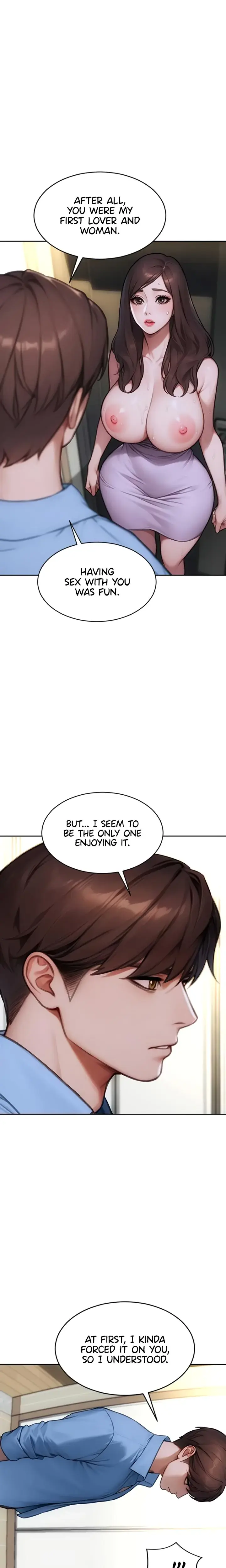 I Divorced My Wife Chapter 43 - Page 9