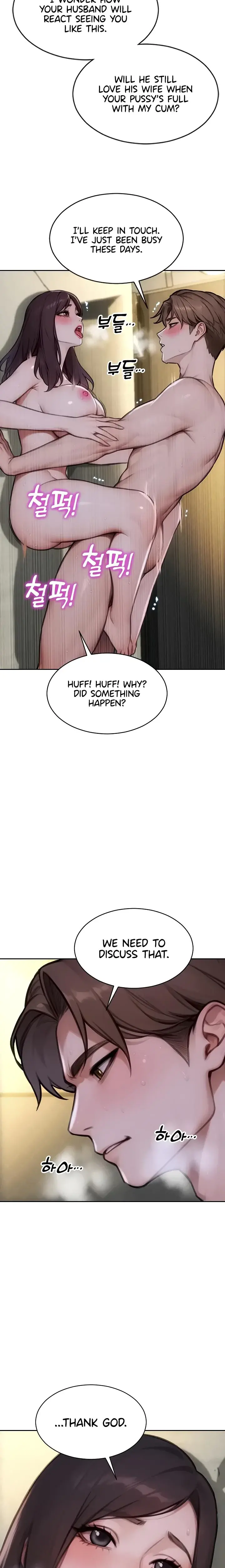 I Divorced My Wife Chapter 44 - Page 12