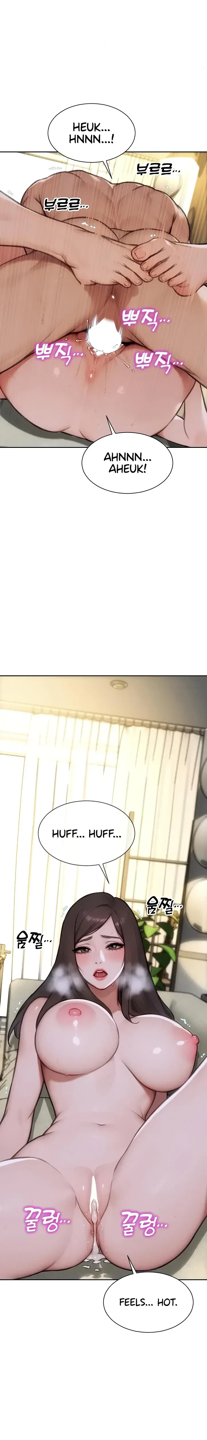 I Divorced My Wife Chapter 44 - Page 17