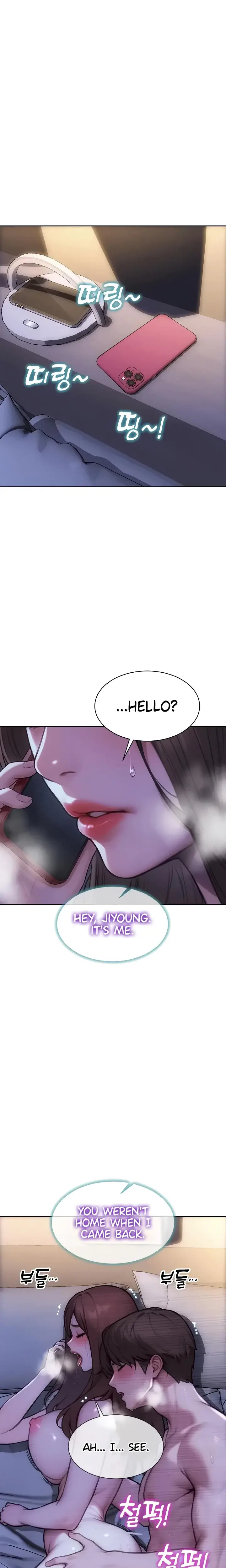 I Divorced My Wife Chapter 44 - Page 21