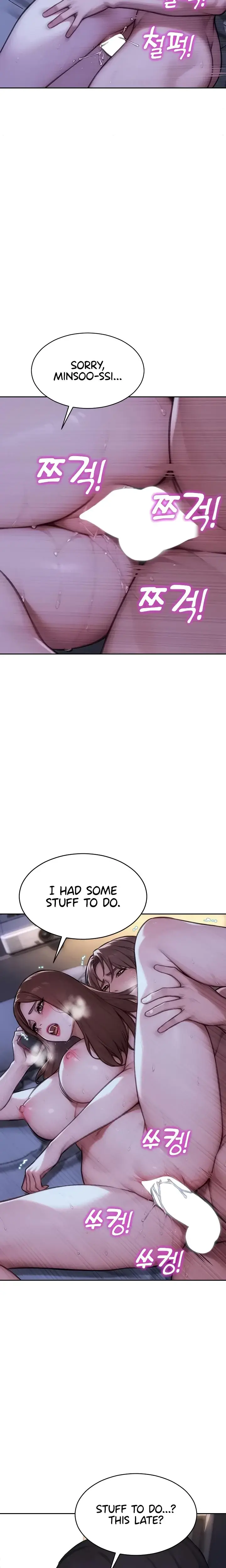 I Divorced My Wife Chapter 44 - Page 22