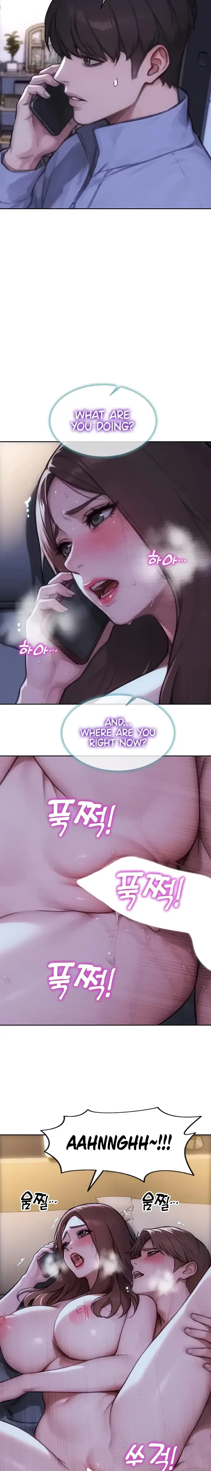 I Divorced My Wife Chapter 44 - Page 23