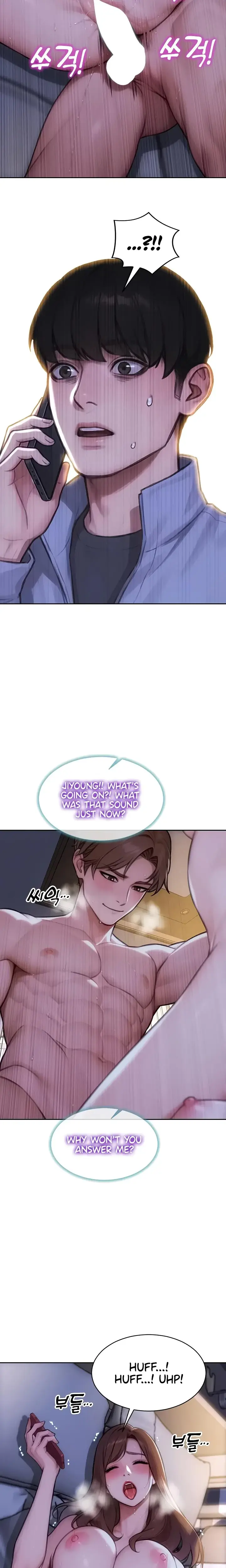I Divorced My Wife Chapter 44 - Page 24