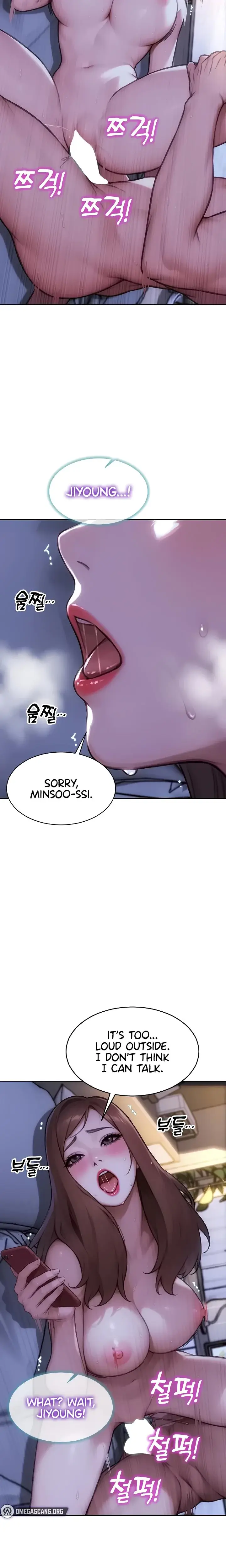 I Divorced My Wife Chapter 44 - Page 25