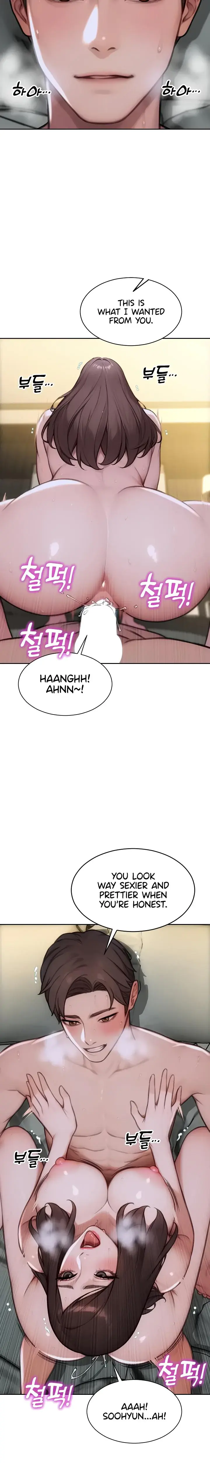 I Divorced My Wife Chapter 44 - Page 3