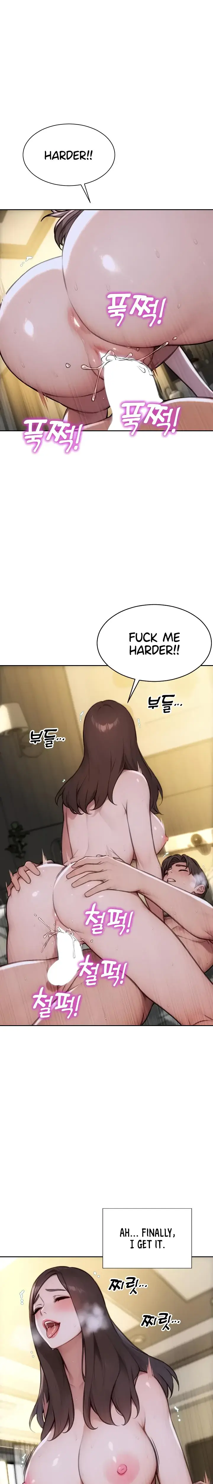 I Divorced My Wife Chapter 44 - Page 4