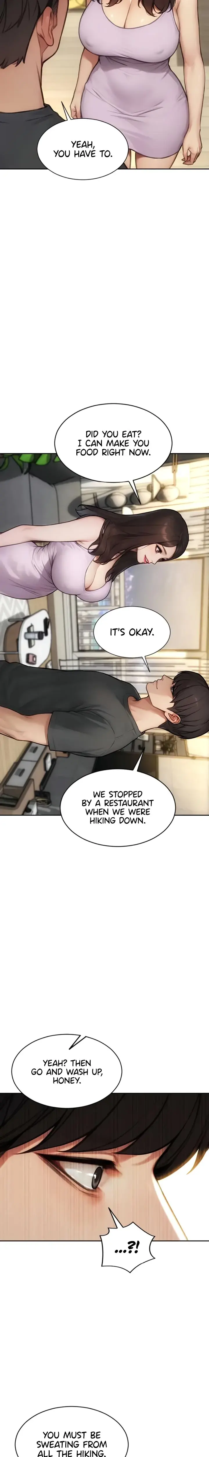 I Divorced My Wife Chapter 45 - Page 10