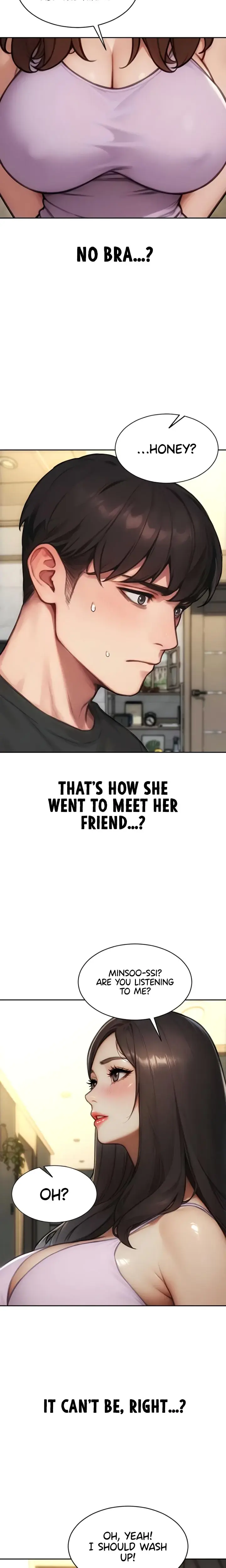 I Divorced My Wife Chapter 45 - Page 11