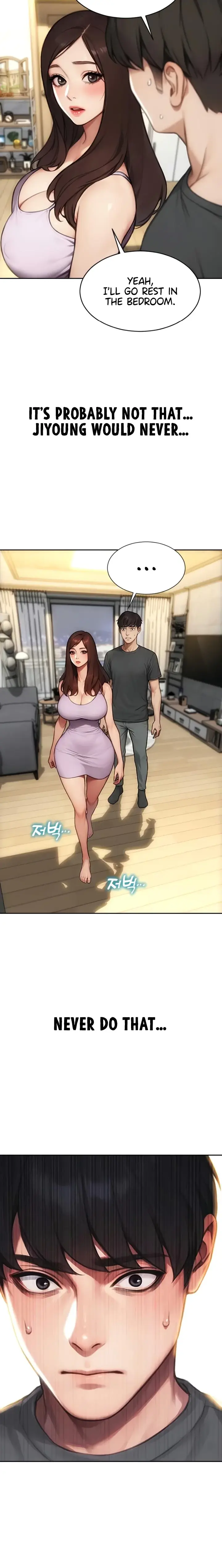 I Divorced My Wife Chapter 45 - Page 12