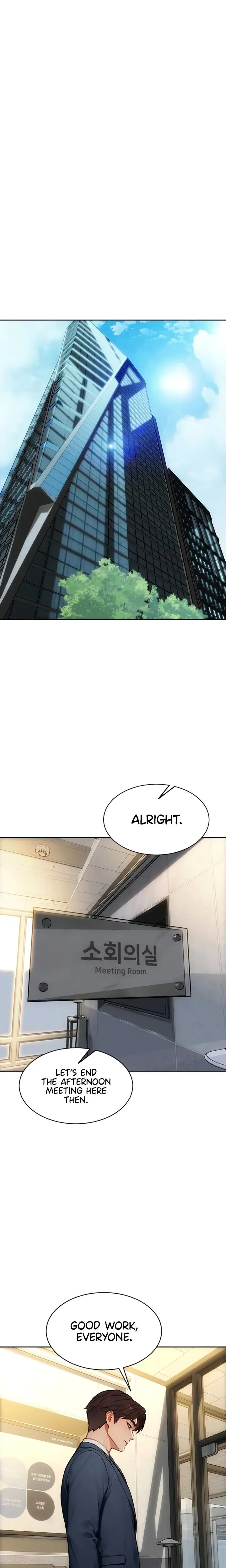 I Divorced My Wife Chapter 45 - Page 13