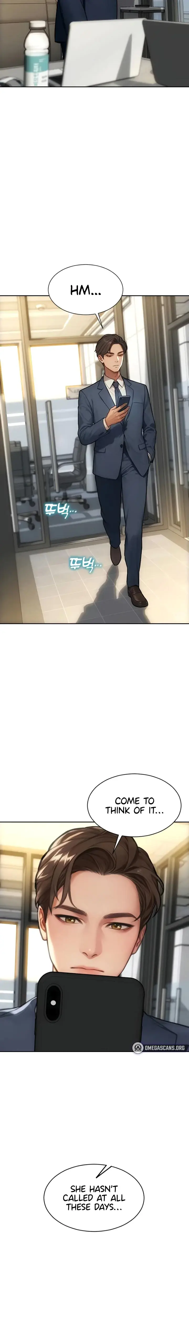I Divorced My Wife Chapter 45 - Page 14