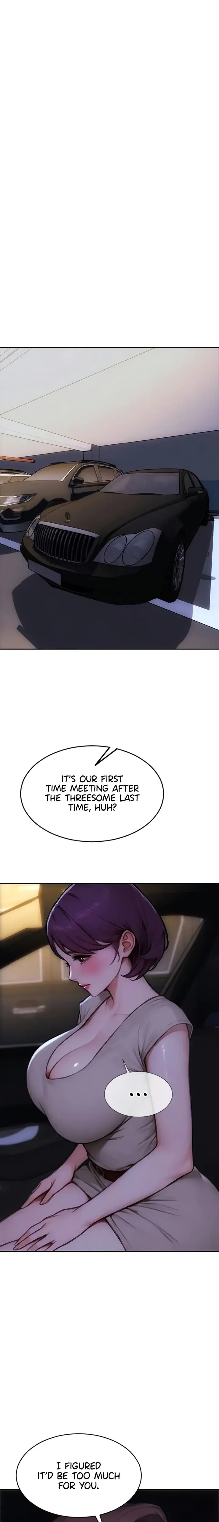 I Divorced My Wife Chapter 45 - Page 15