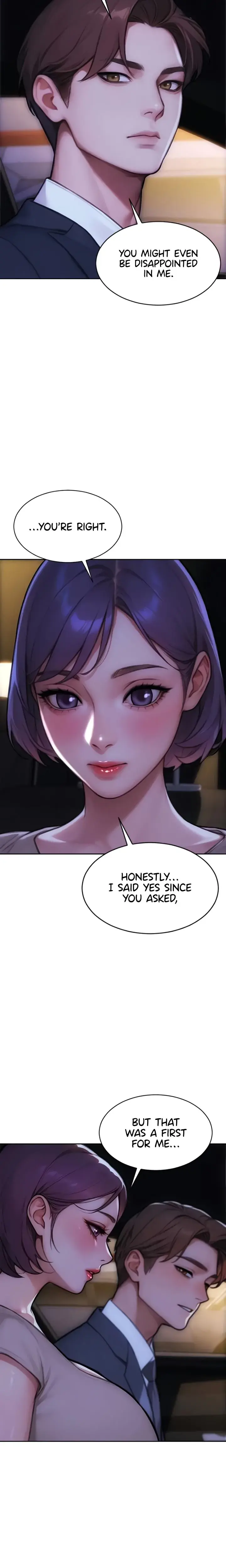 I Divorced My Wife Chapter 45 - Page 16