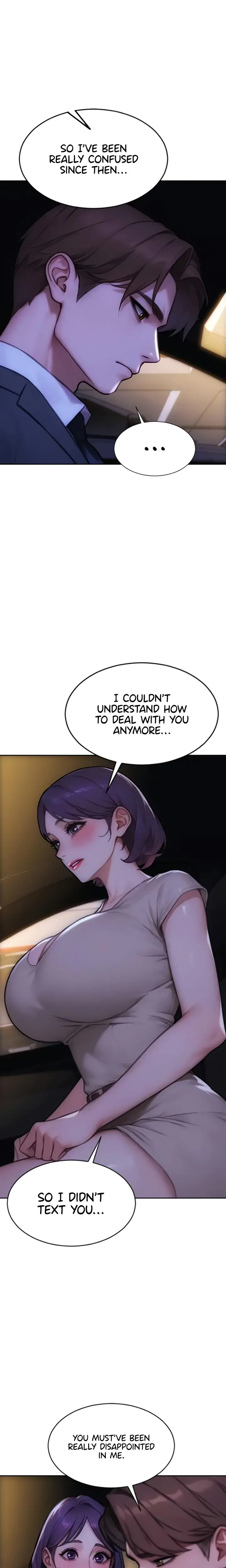 I Divorced My Wife Chapter 45 - Page 17