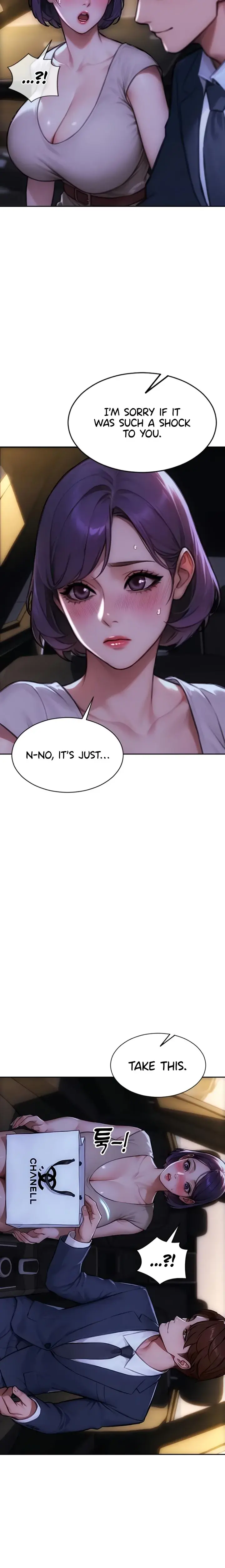 I Divorced My Wife Chapter 45 - Page 18