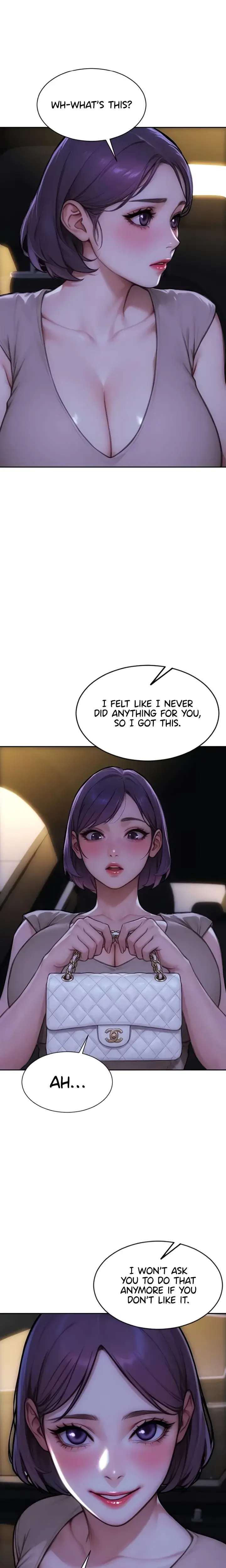 I Divorced My Wife Chapter 45 - Page 19