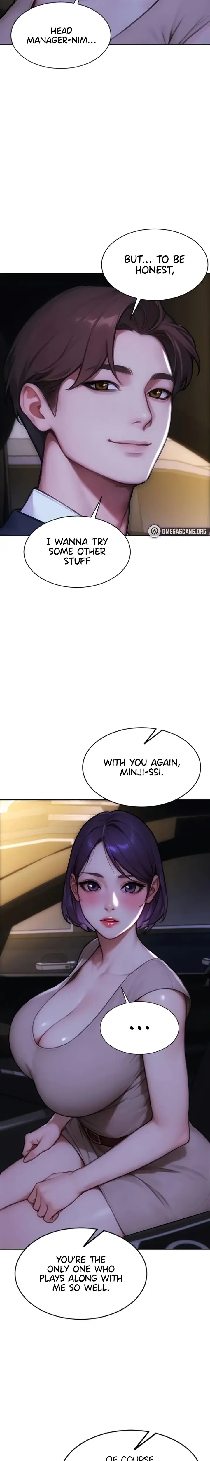 I Divorced My Wife Chapter 45 - Page 20