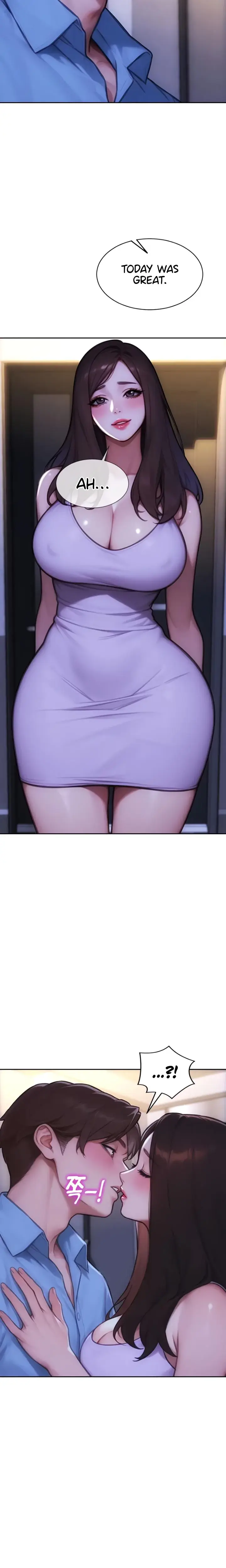 I Divorced My Wife Chapter 45 - Page 3
