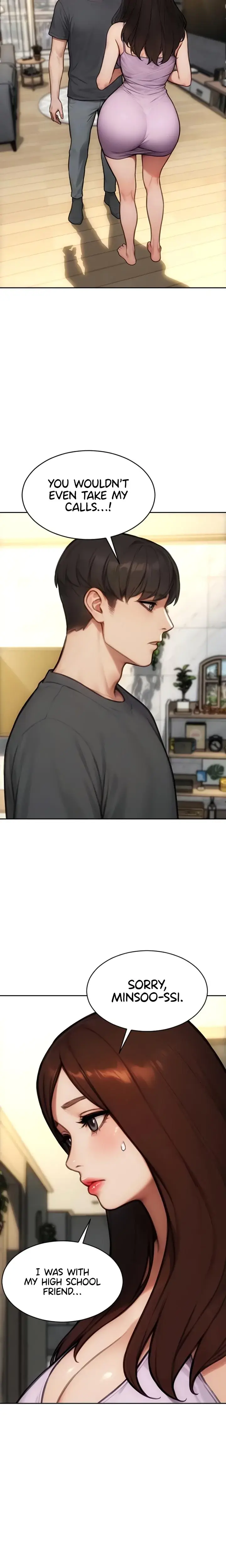I Divorced My Wife Chapter 45 - Page 7