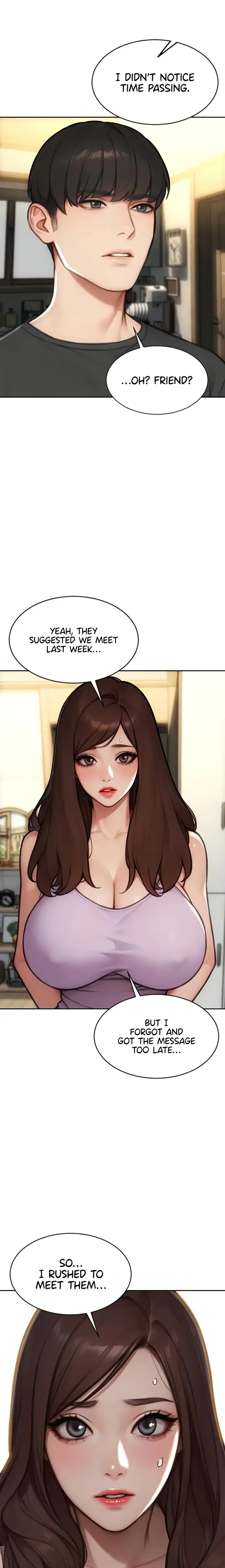 I Divorced My Wife Chapter 45 - Page 8