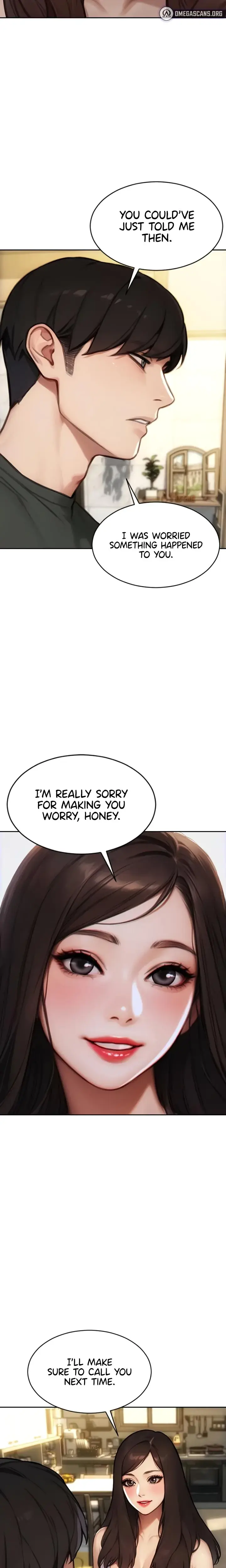 I Divorced My Wife Chapter 45 - Page 9