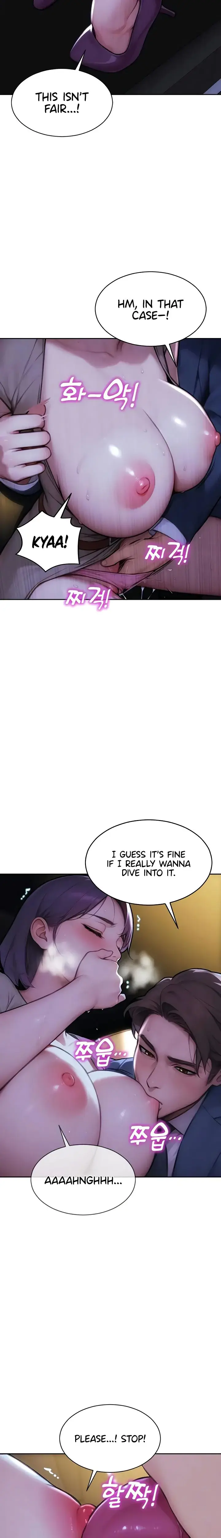 I Divorced My Wife Chapter 46 - Page 10