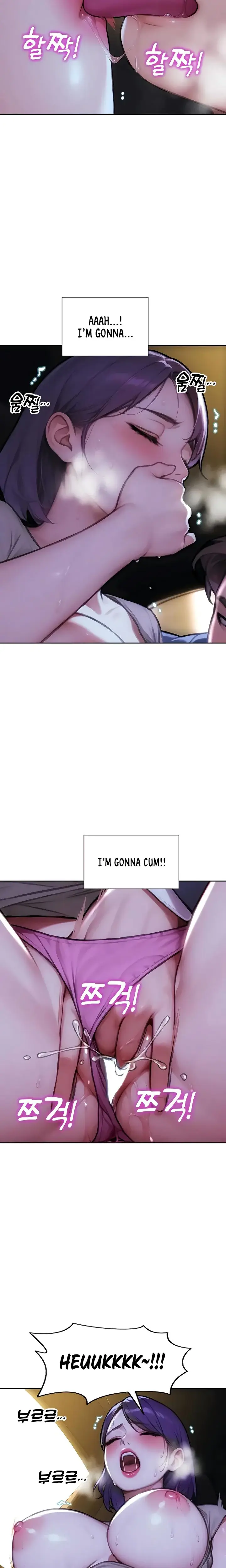 I Divorced My Wife Chapter 46 - Page 11