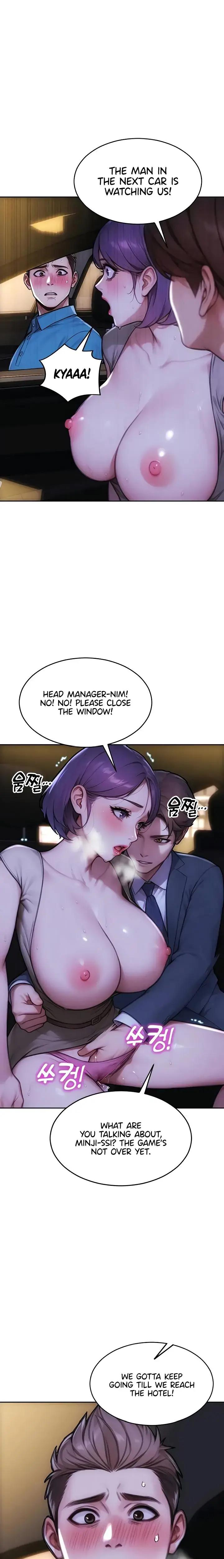 I Divorced My Wife Chapter 46 - Page 13