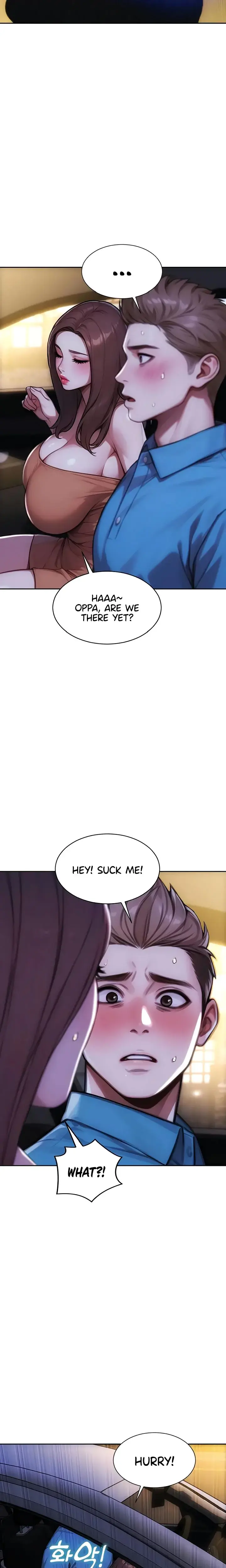 I Divorced My Wife Chapter 46 - Page 16