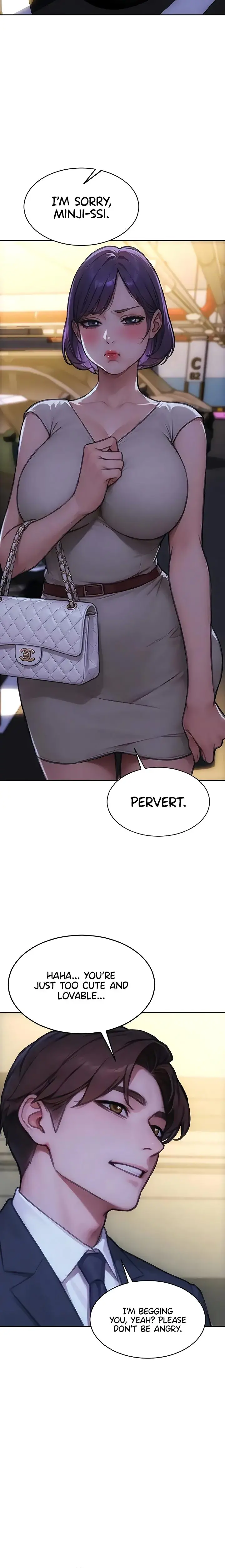 I Divorced My Wife Chapter 46 - Page 18