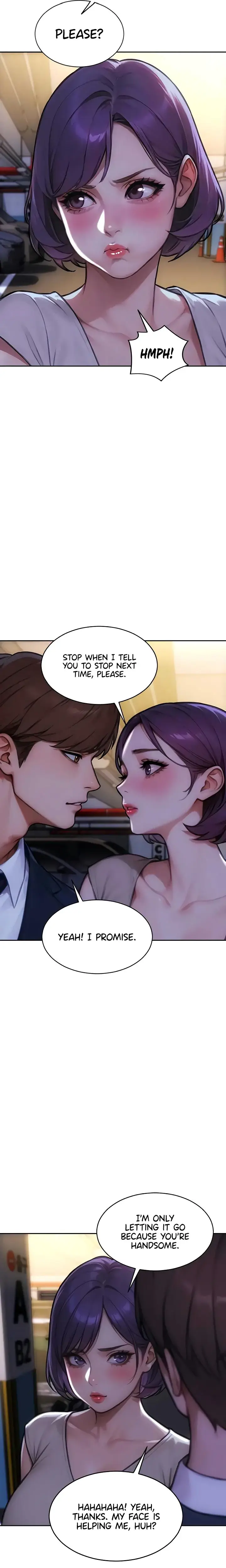 I Divorced My Wife Chapter 46 - Page 19
