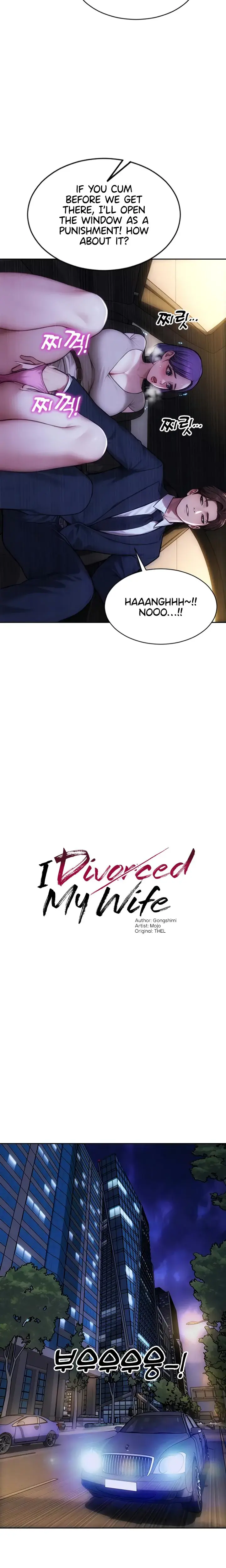 I Divorced My Wife Chapter 46 - Page 2