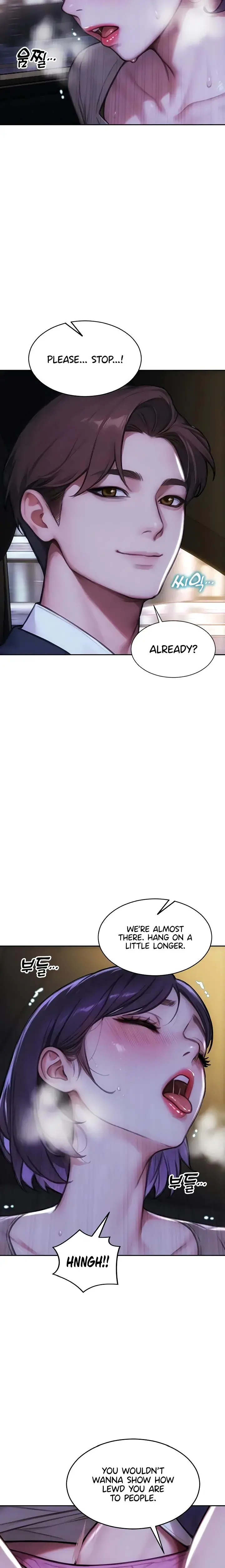 I Divorced My Wife Chapter 46 - Page 4