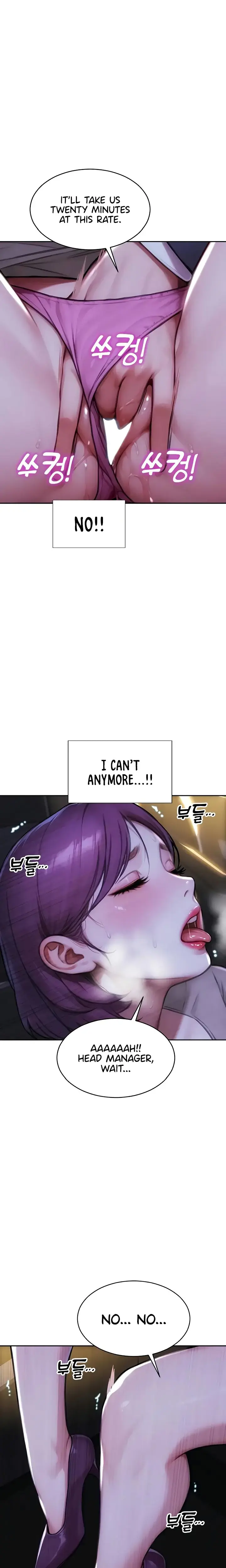 I Divorced My Wife Chapter 46 - Page 9