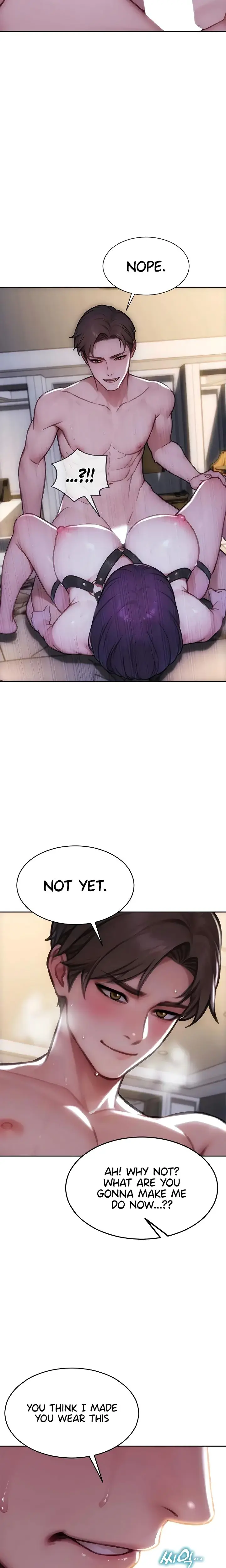 I Divorced My Wife Chapter 47 - Page 10