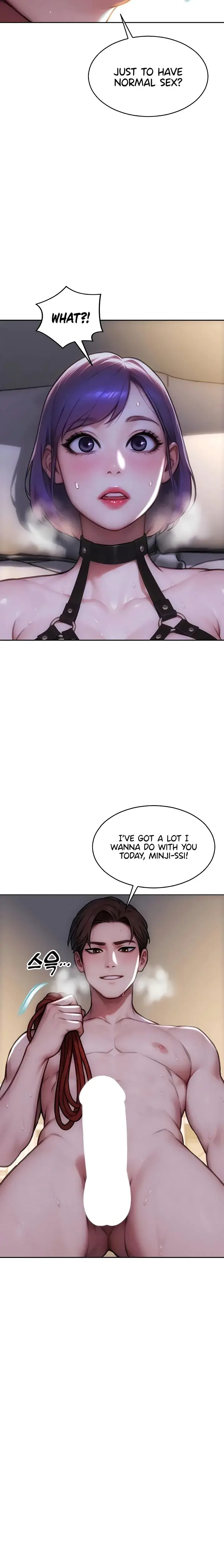 I Divorced My Wife Chapter 47 - Page 11